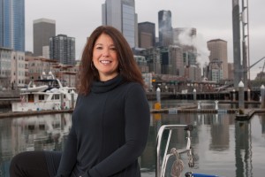 Christina Marie Seattle Waterfront